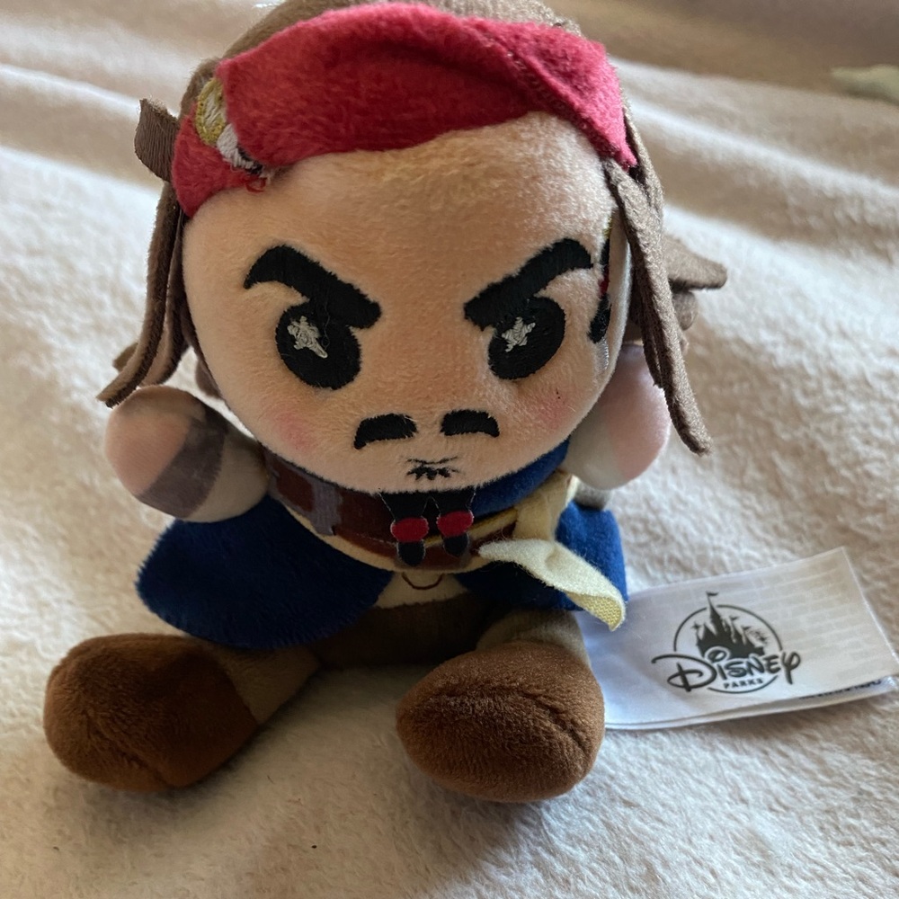 Jack Sparrow Wishable
